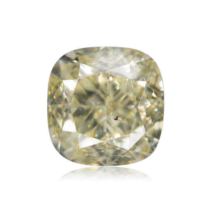 2.01 Carat WX Cushion Diamond