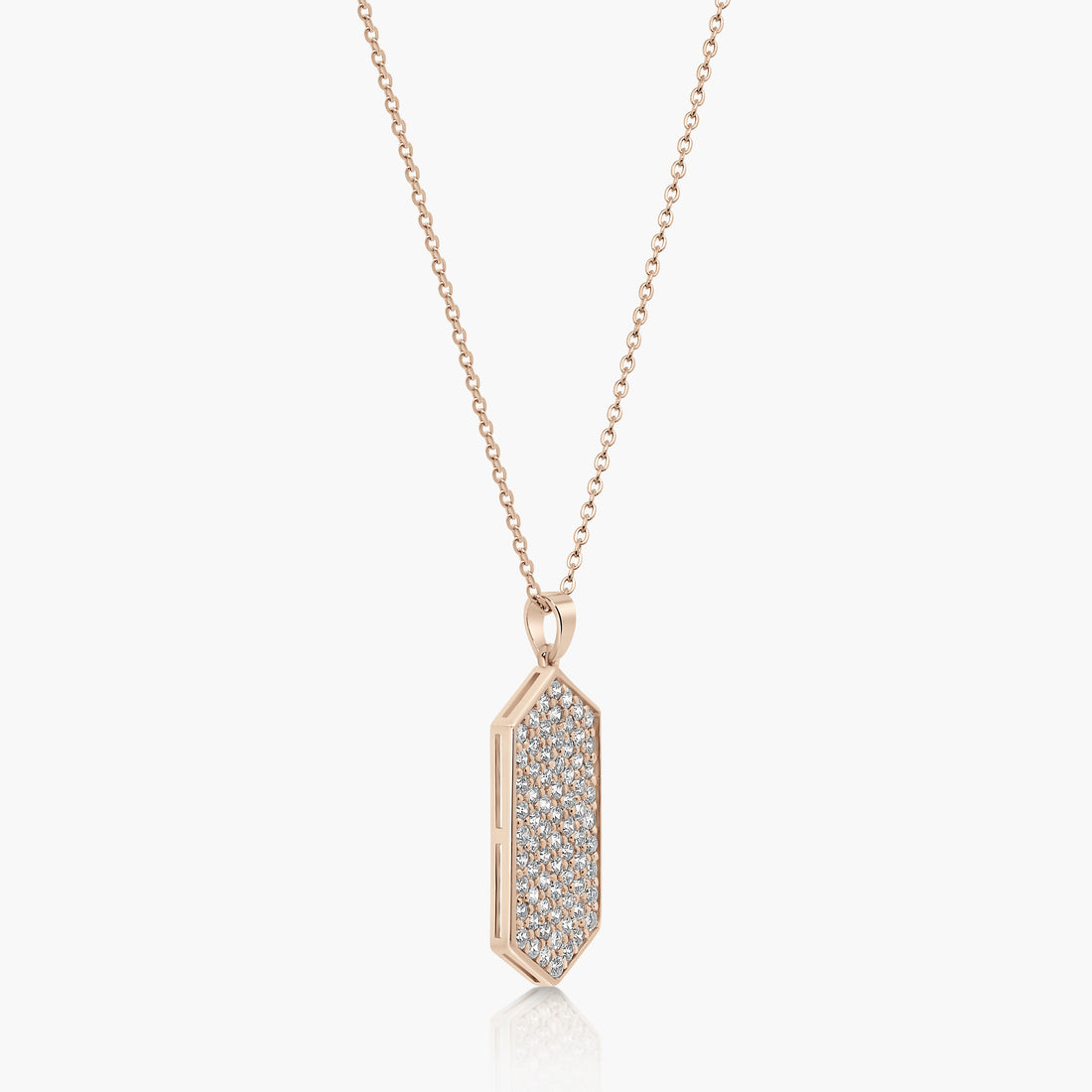 Vang Diamond Pavé Pendant