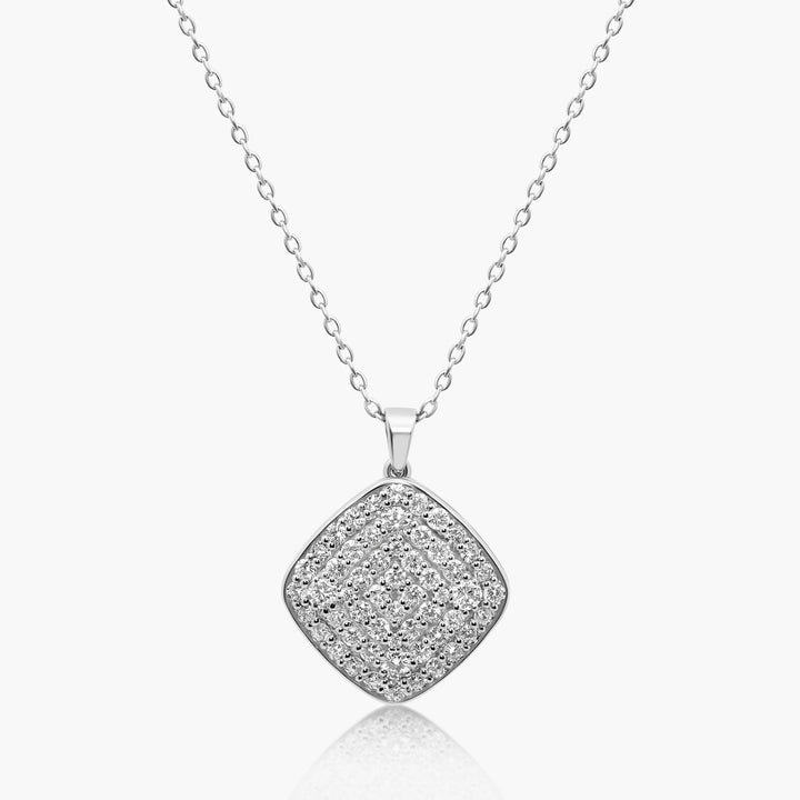 Xena Diamond Pavé Pendant