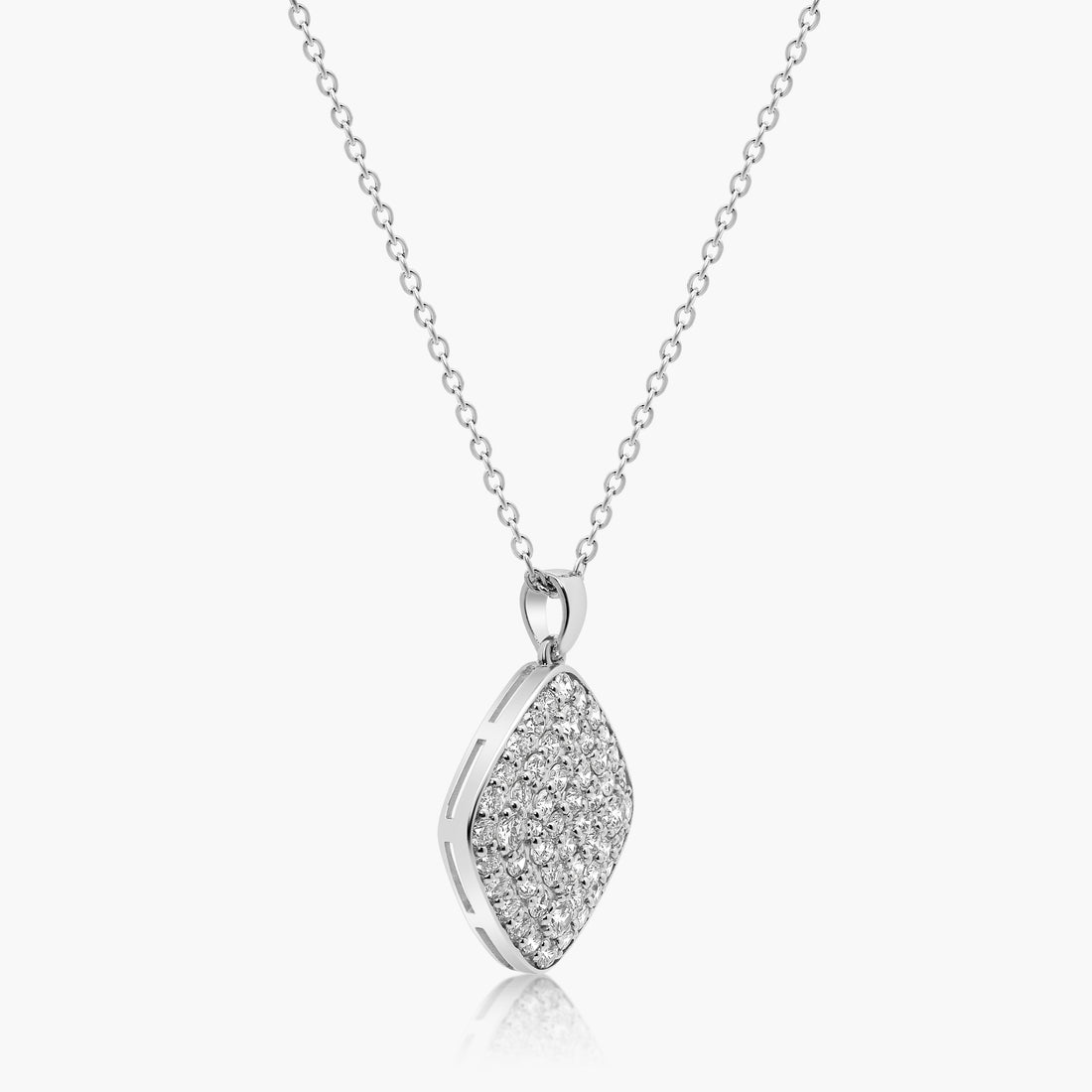 Xena Diamond Pavé Pendant