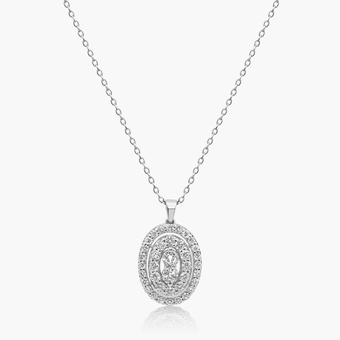 Acacia Diamond Pendant