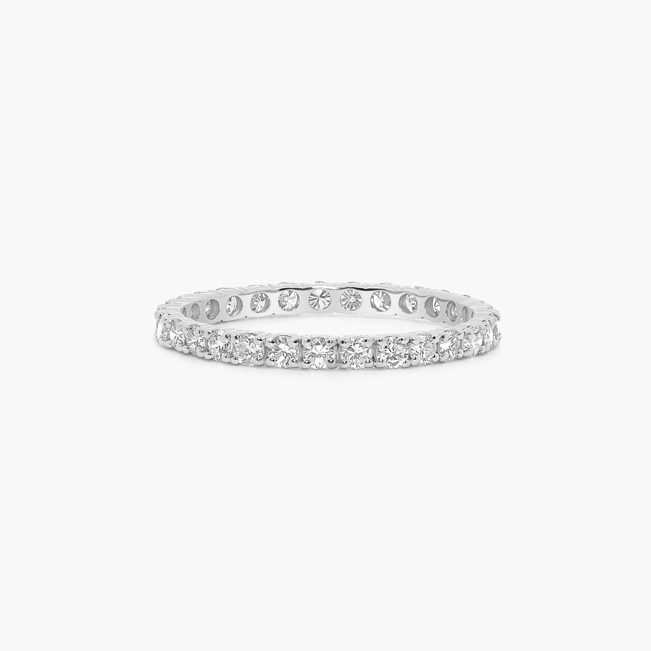 Ivy Diamond Eternity Ring