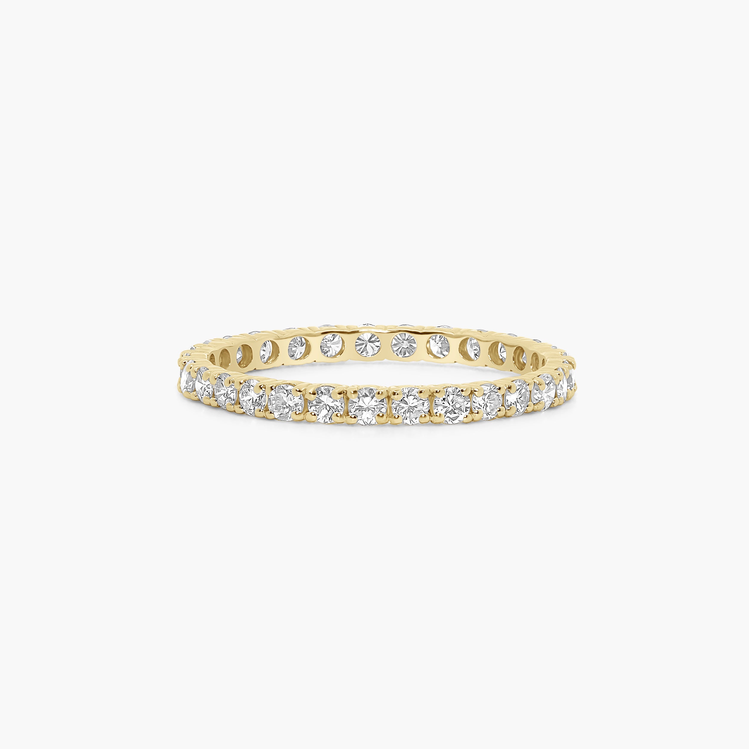 Ivy Diamond Eternity Ring
