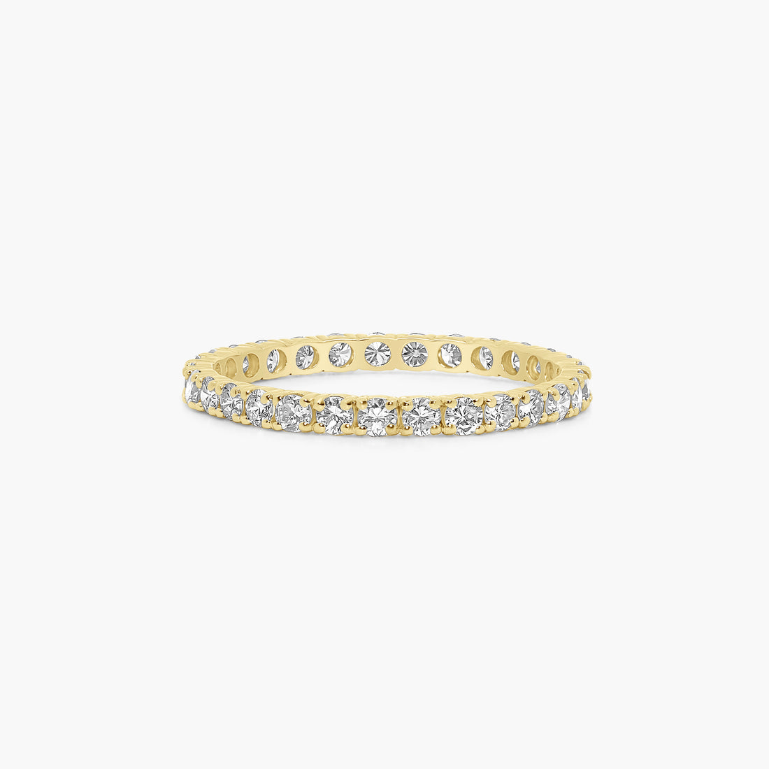 Ivy Diamond Eternity Ring