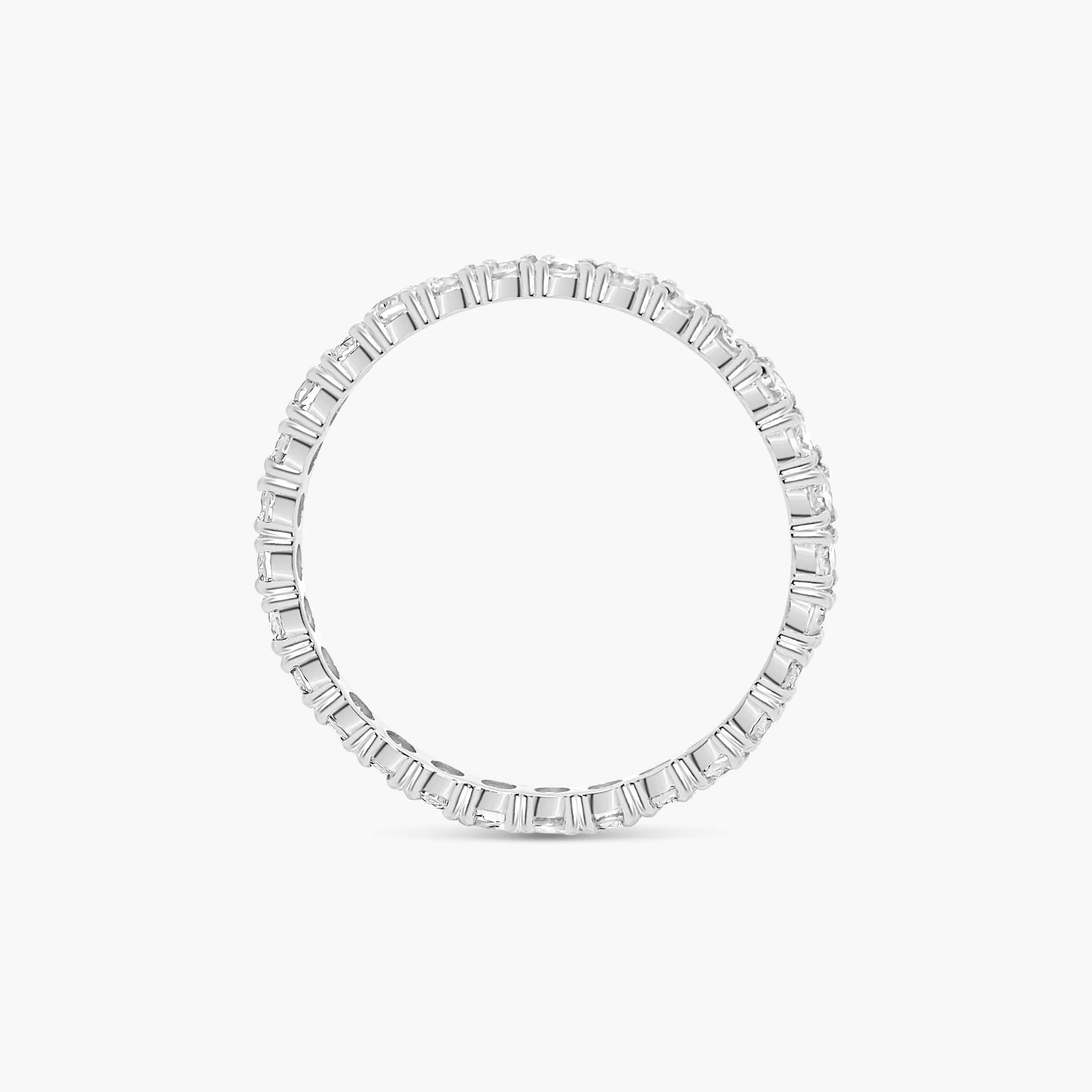 Ivy Diamond Eternity Ring