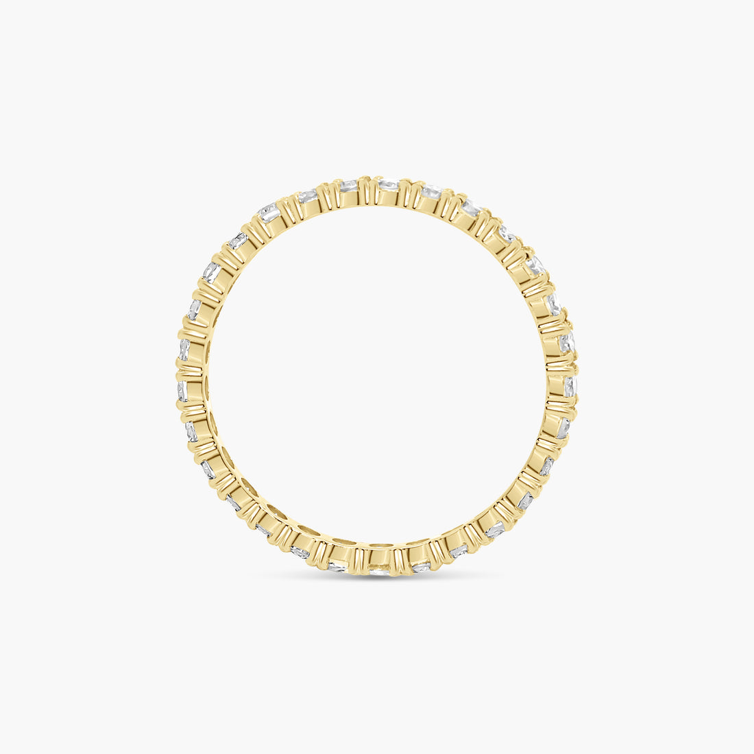 Ivy Diamond Eternity Ring