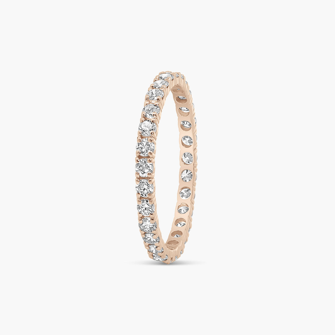 Ivy Diamond Eternity Ring