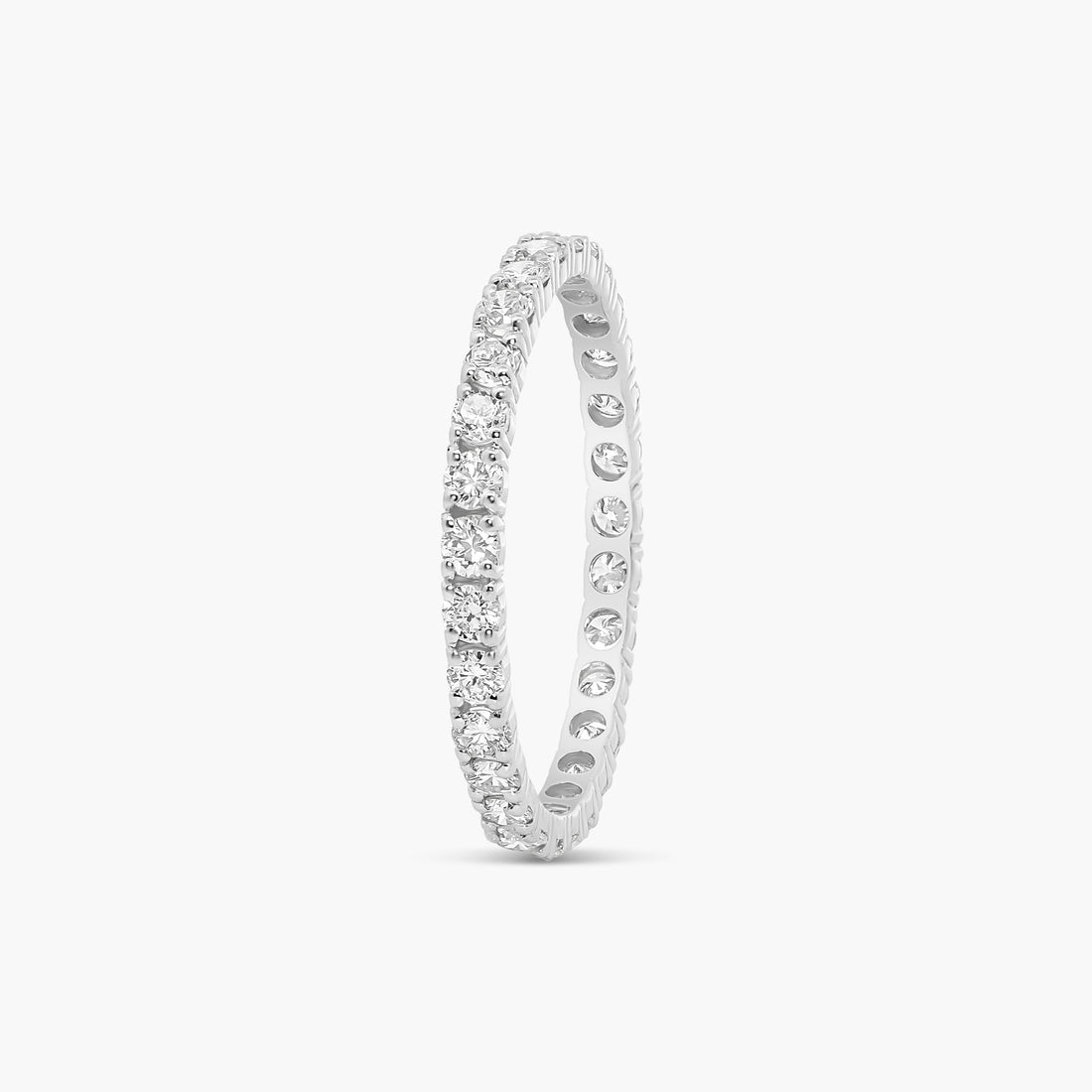 Ivy Diamond Eternity Ring