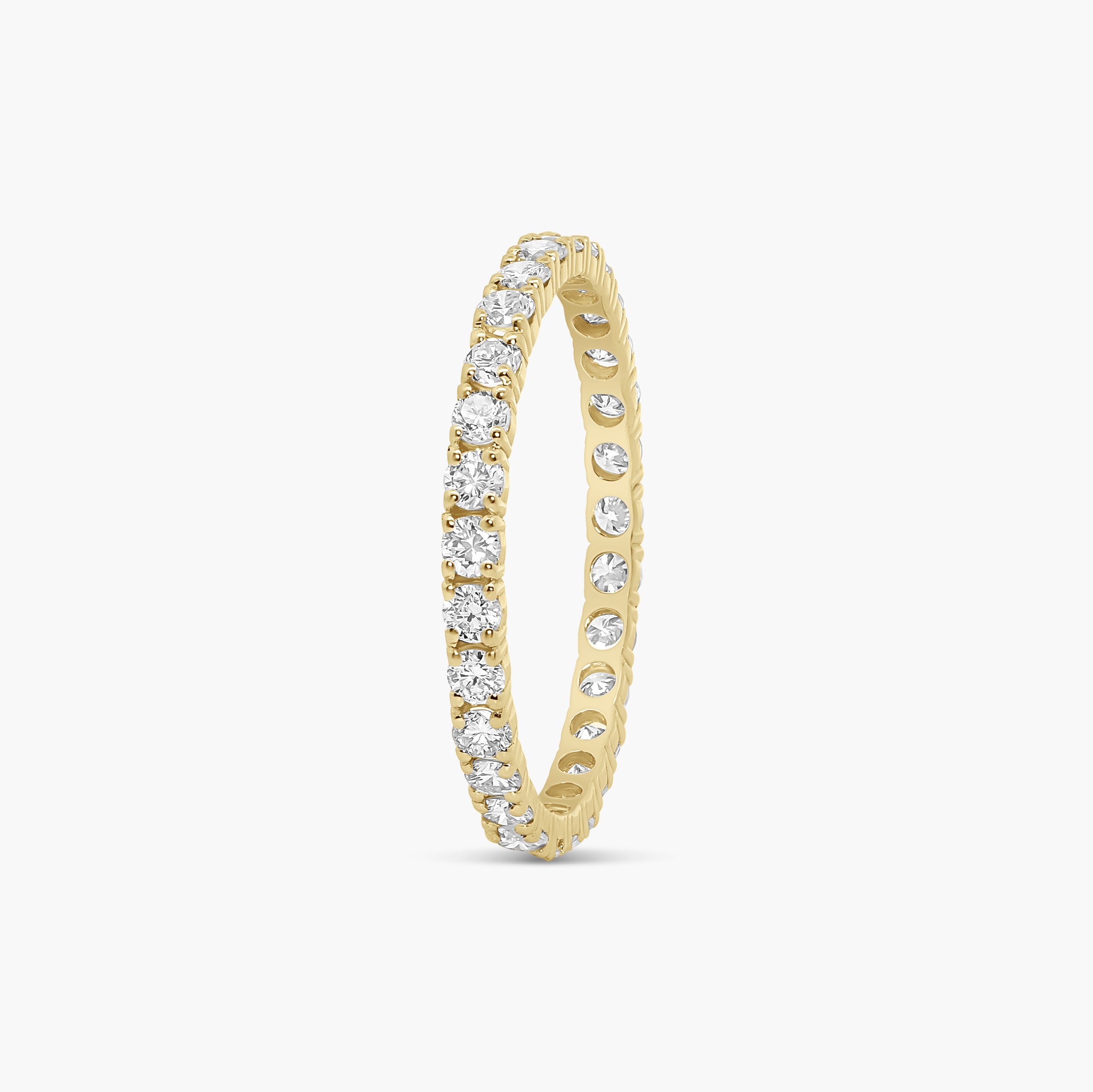 Ivy Diamond Eternity Ring