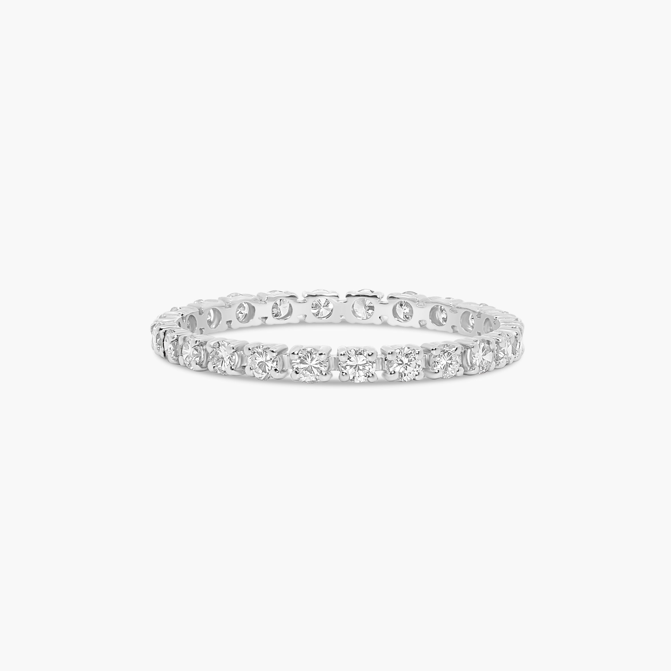 Daphne Diamond Eternity Ring