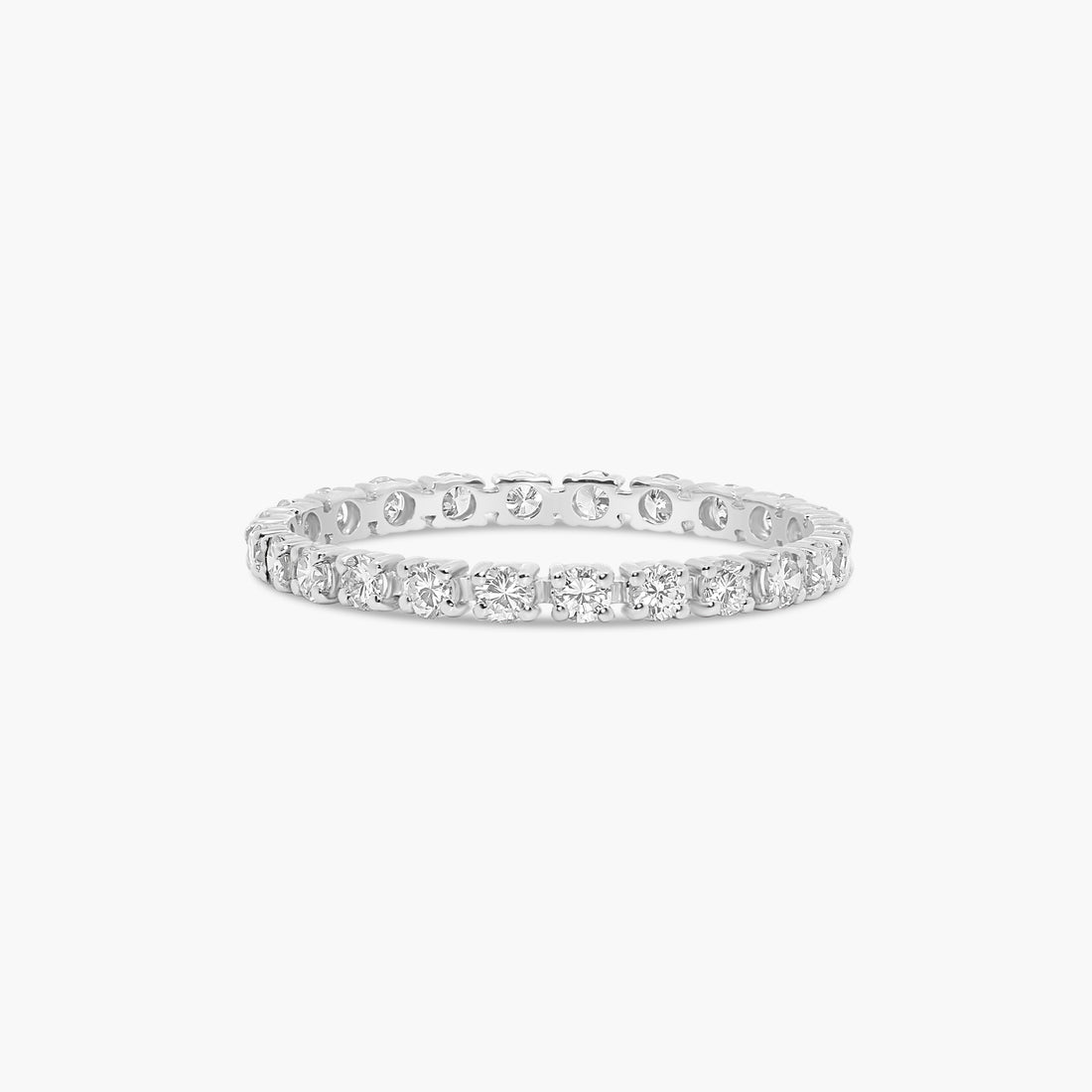 Daphne Diamond Eternity Ring