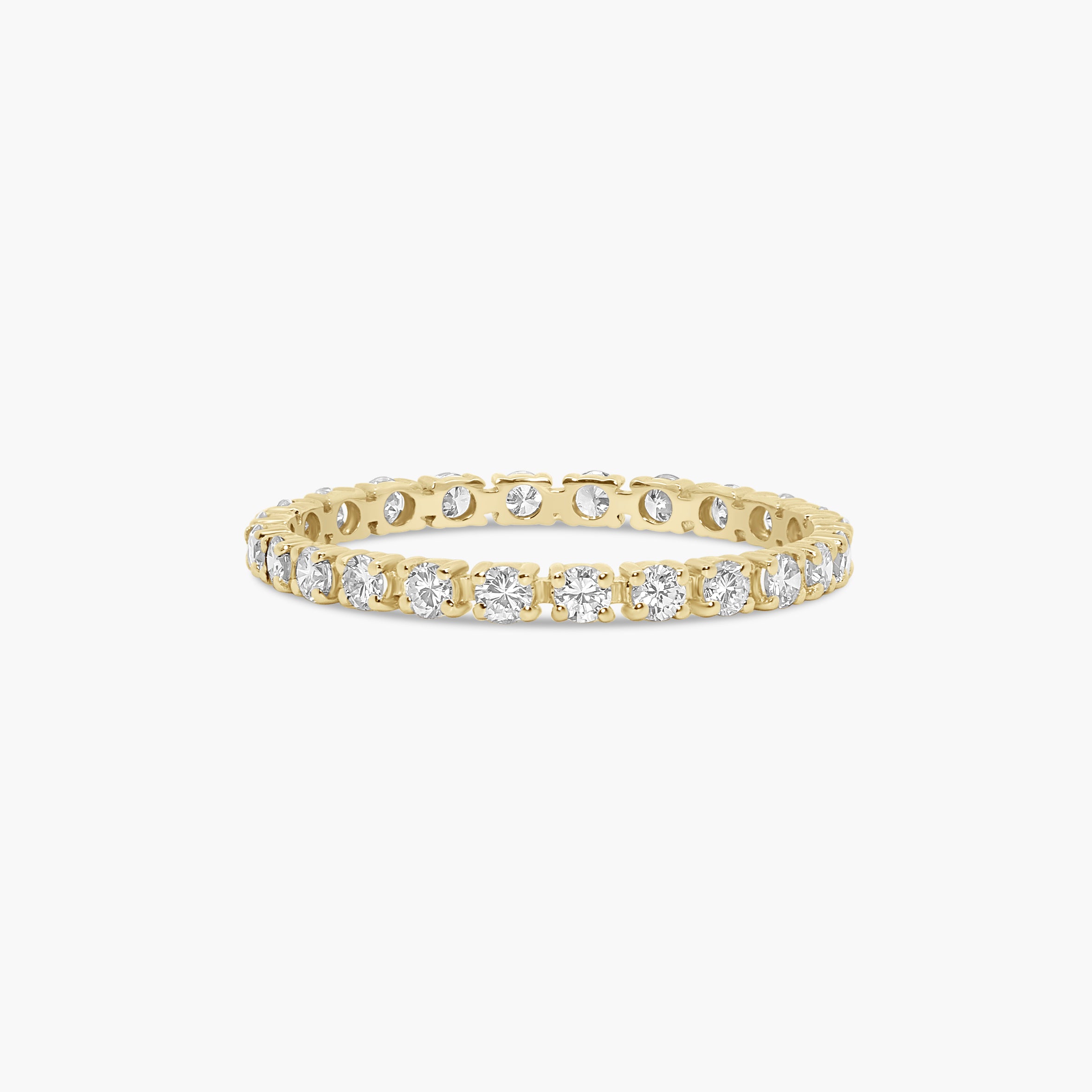 Daphne Diamond Eternity Ring