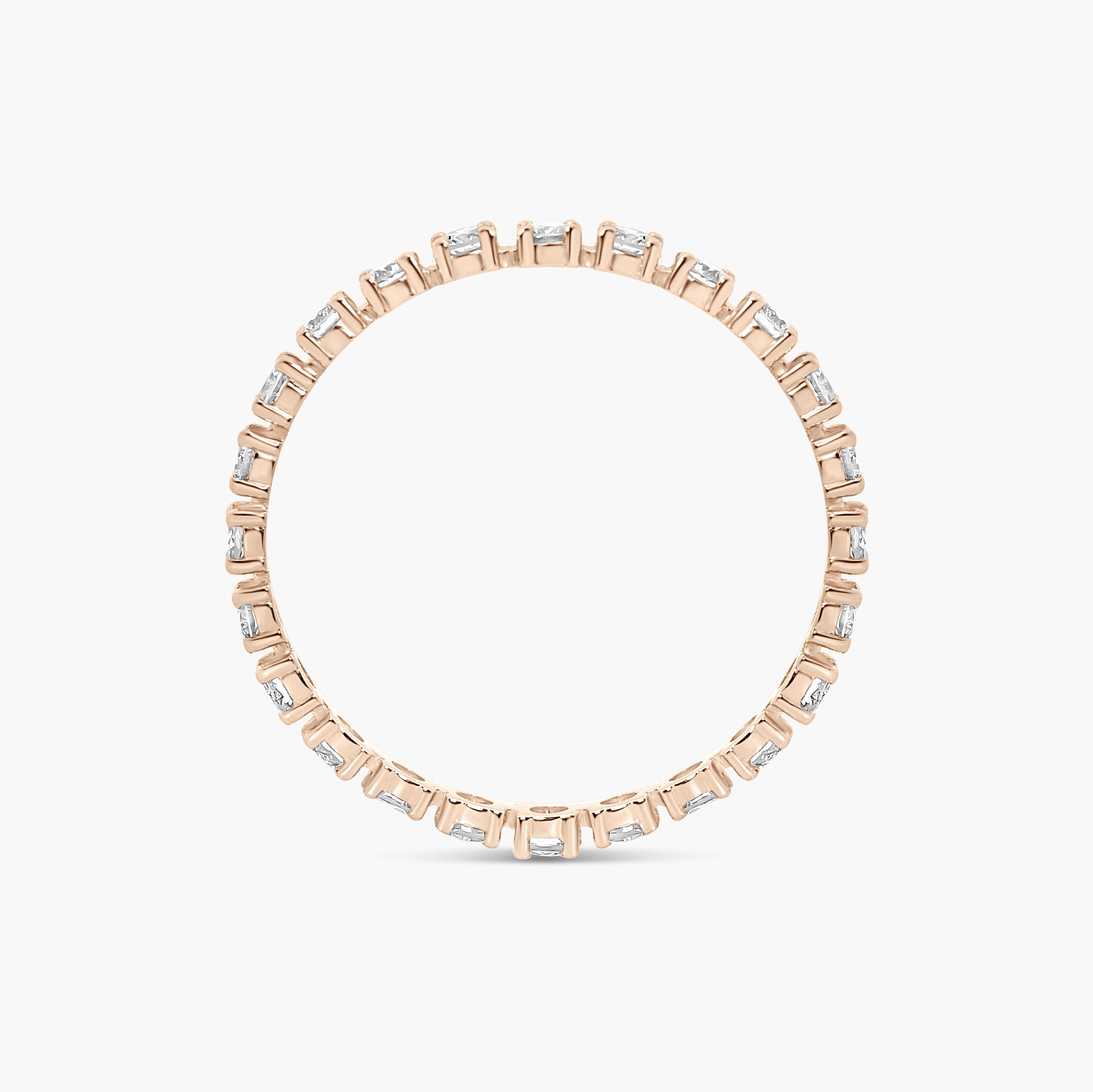 Daphne Diamond Eternity Ring