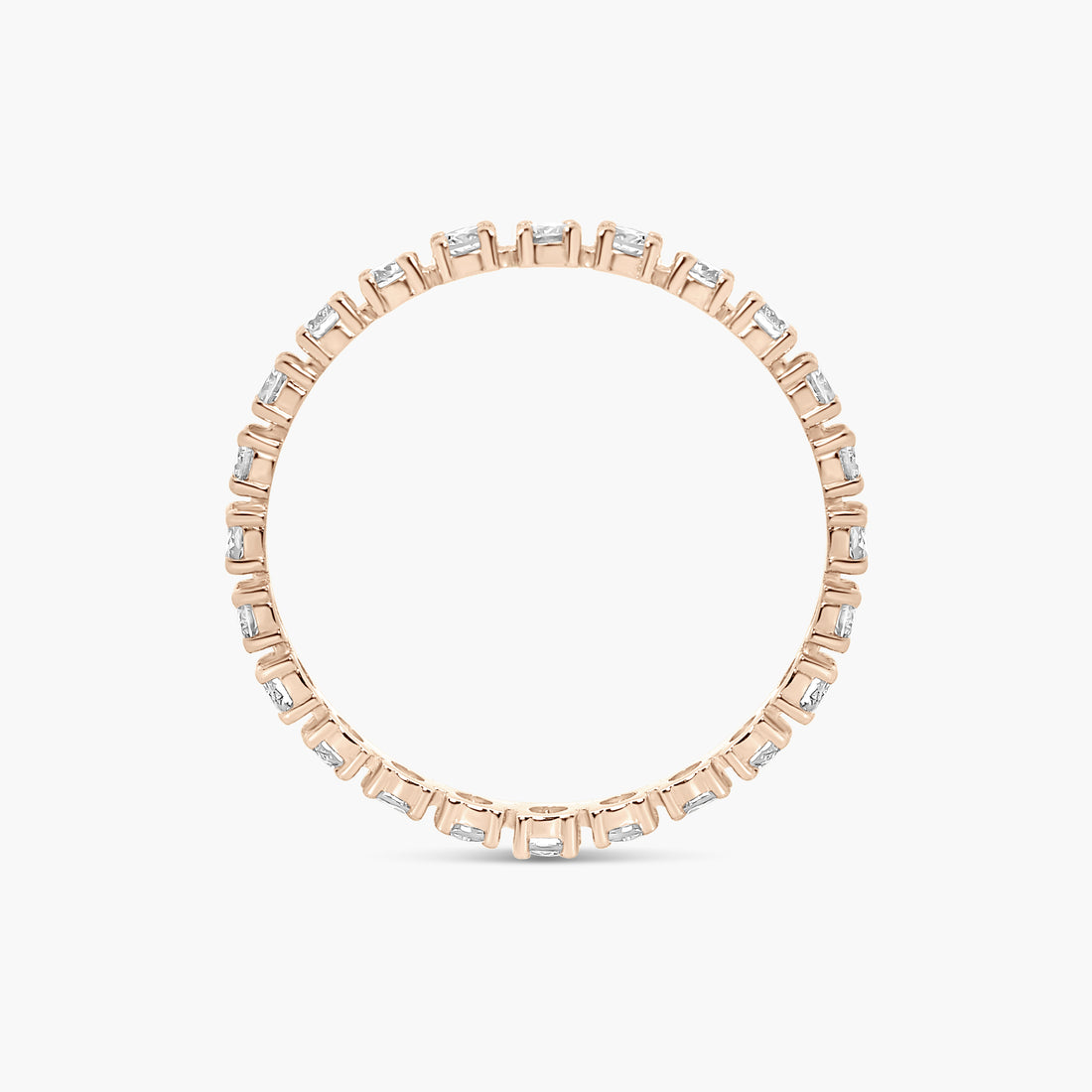 Daphne Diamond Eternity Ring