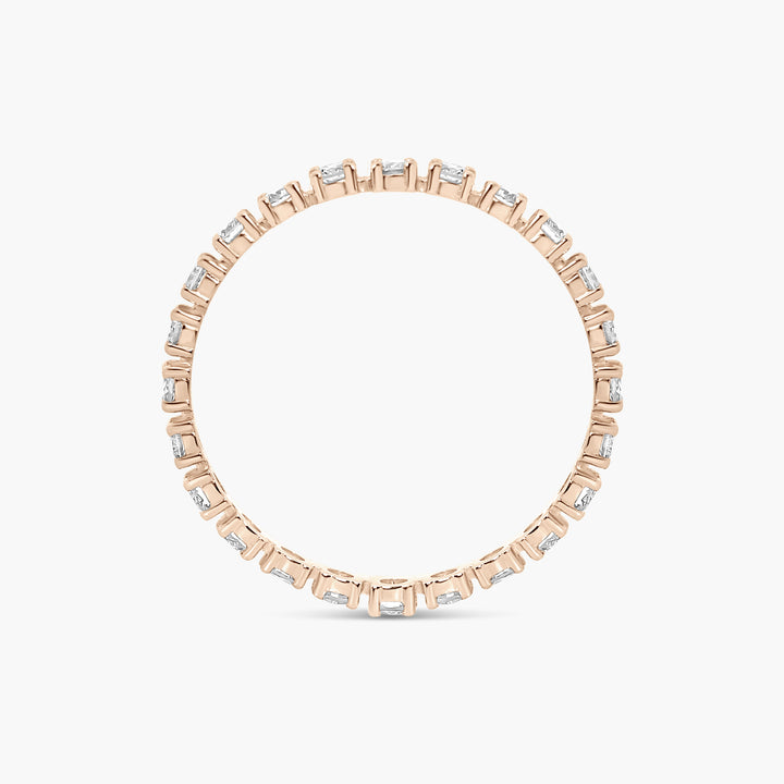 Daphne Diamond Eternity Ring