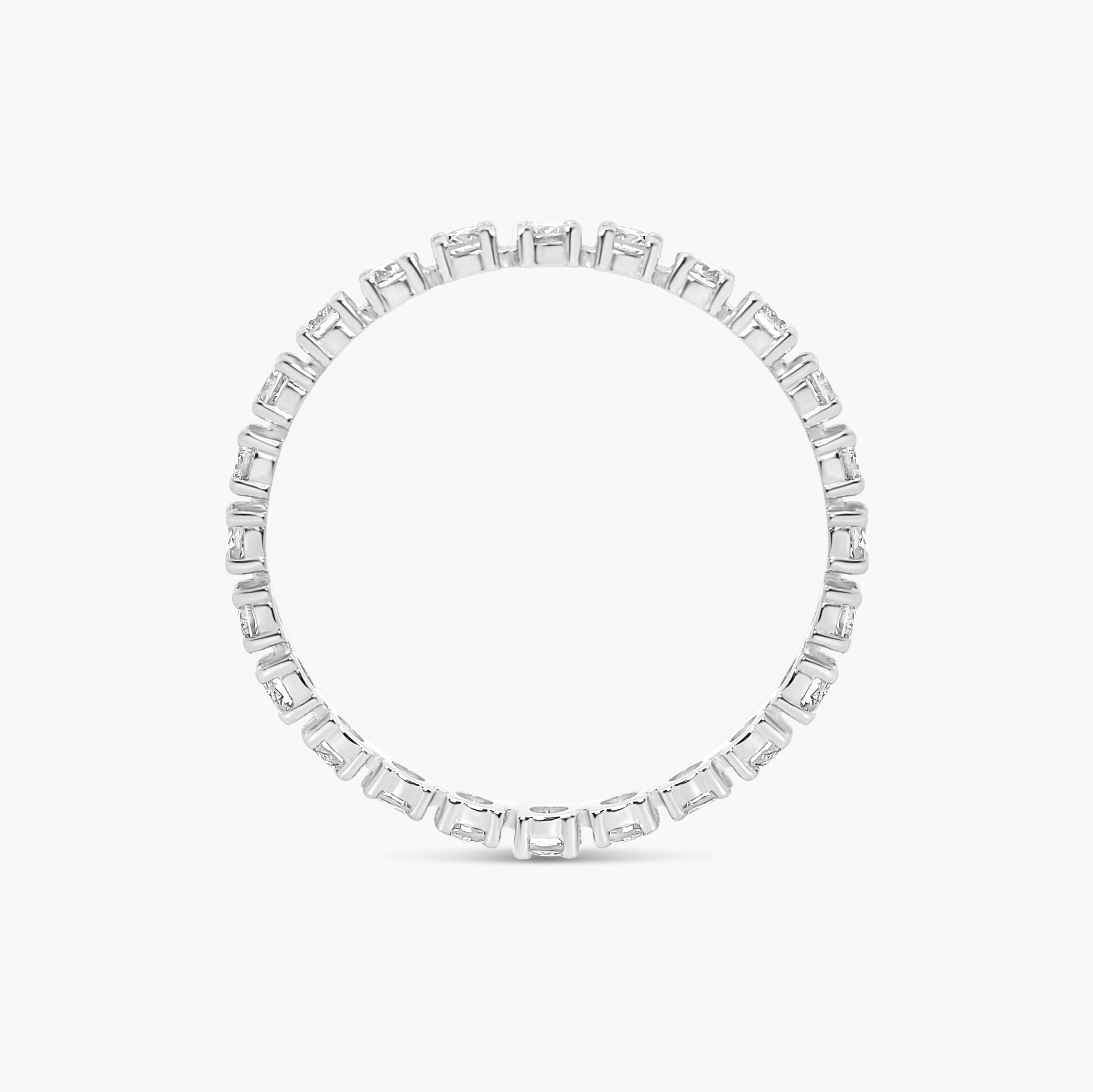 Daphne Diamond Eternity Ring