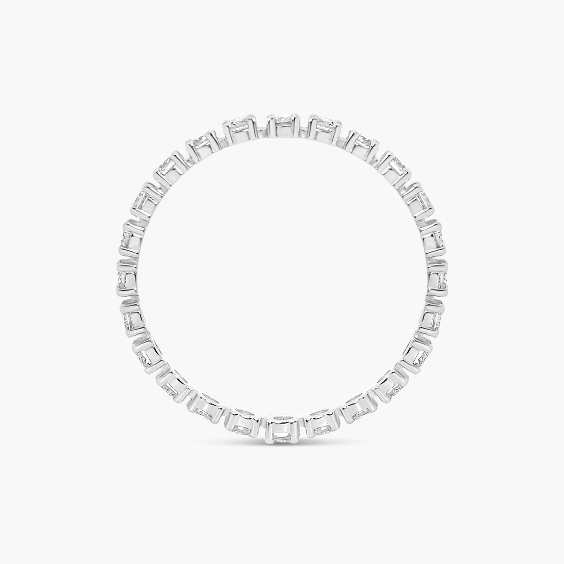 Daphne Diamond Eternity Ring