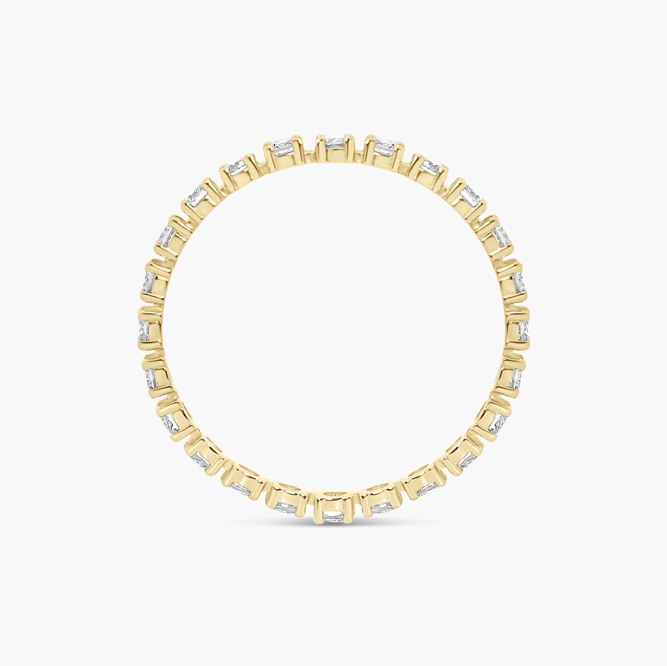 Daphne Diamond Eternity Ring