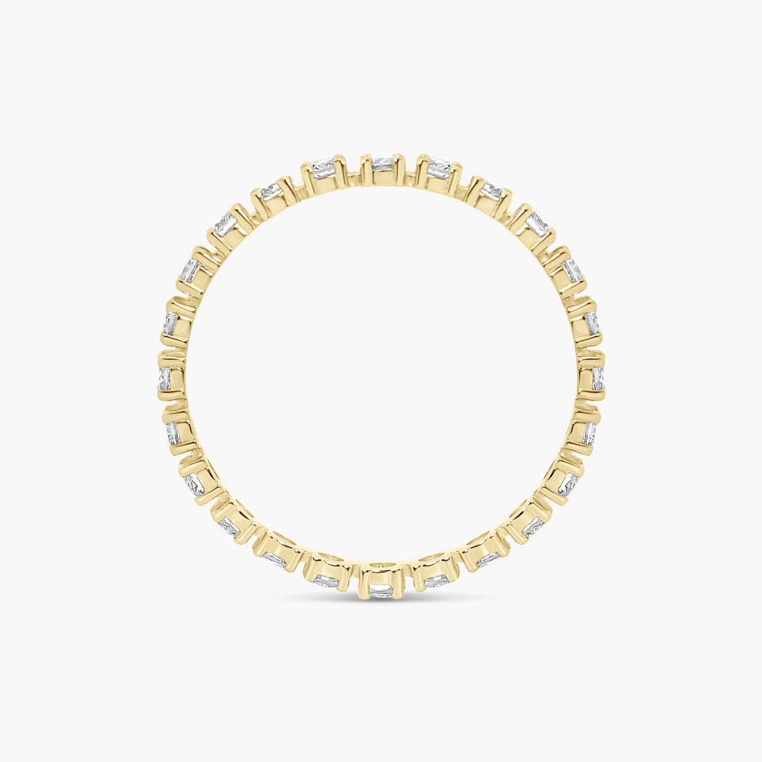 Daphne Diamond Eternity Ring