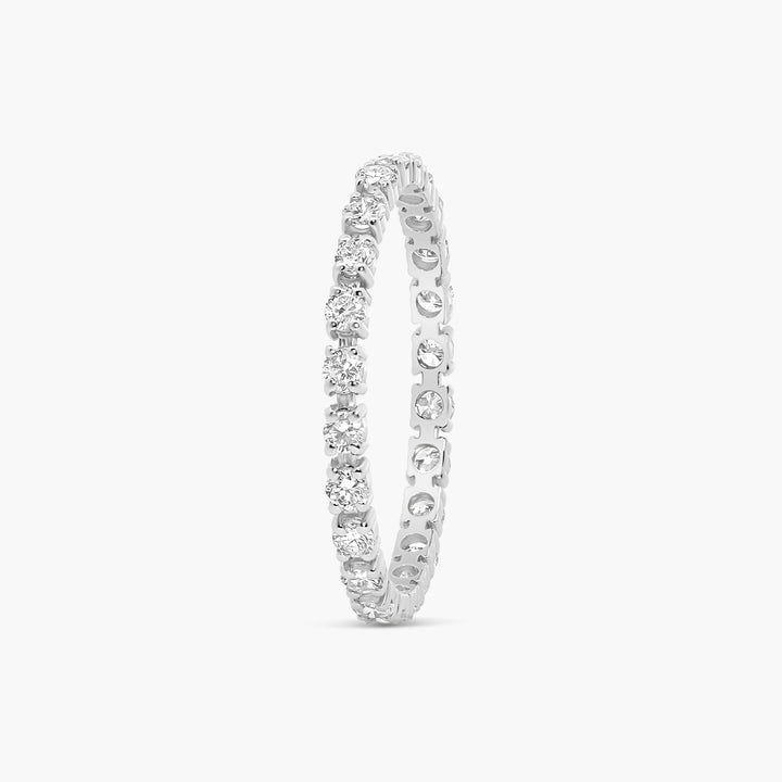 Daphne Diamond Eternity Ring