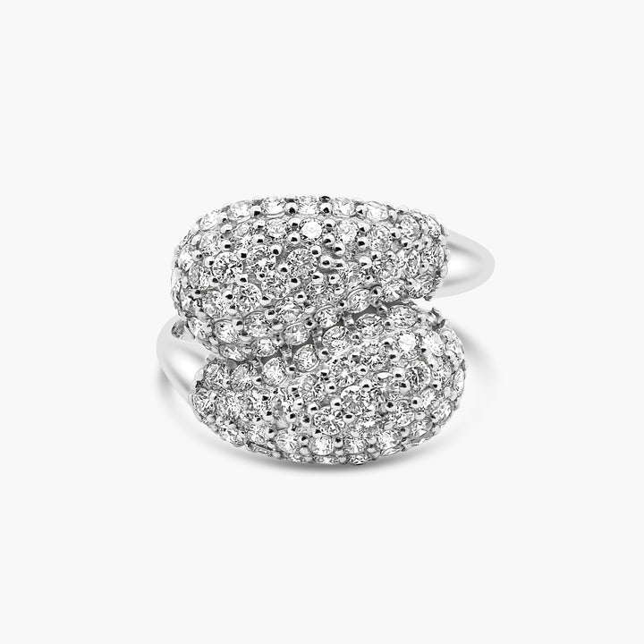 Kairia Diamond Cocktail Ring