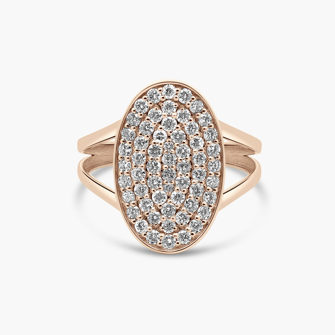 Setia Diamond Pavé Ring