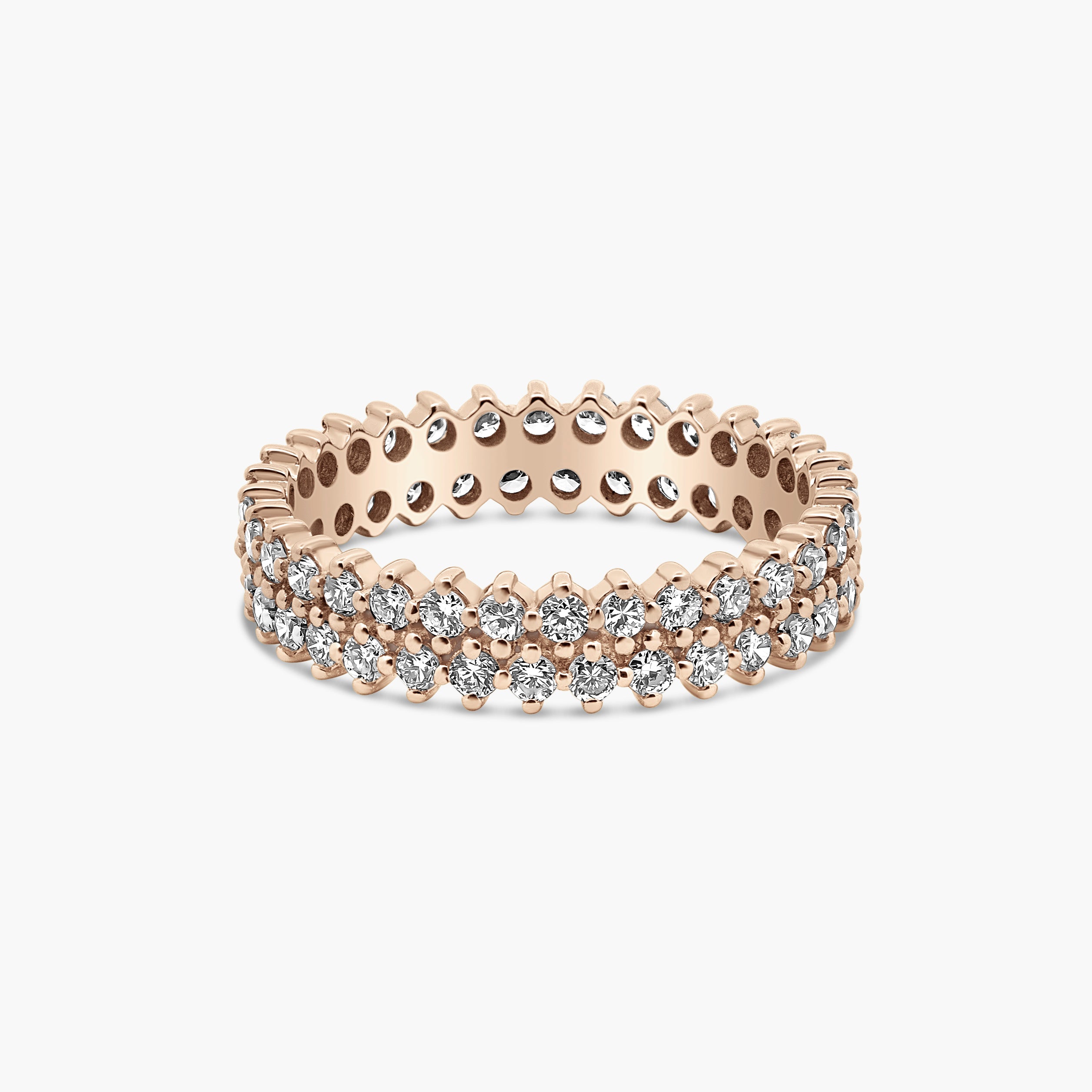 Yana Diamond Eternity Ring