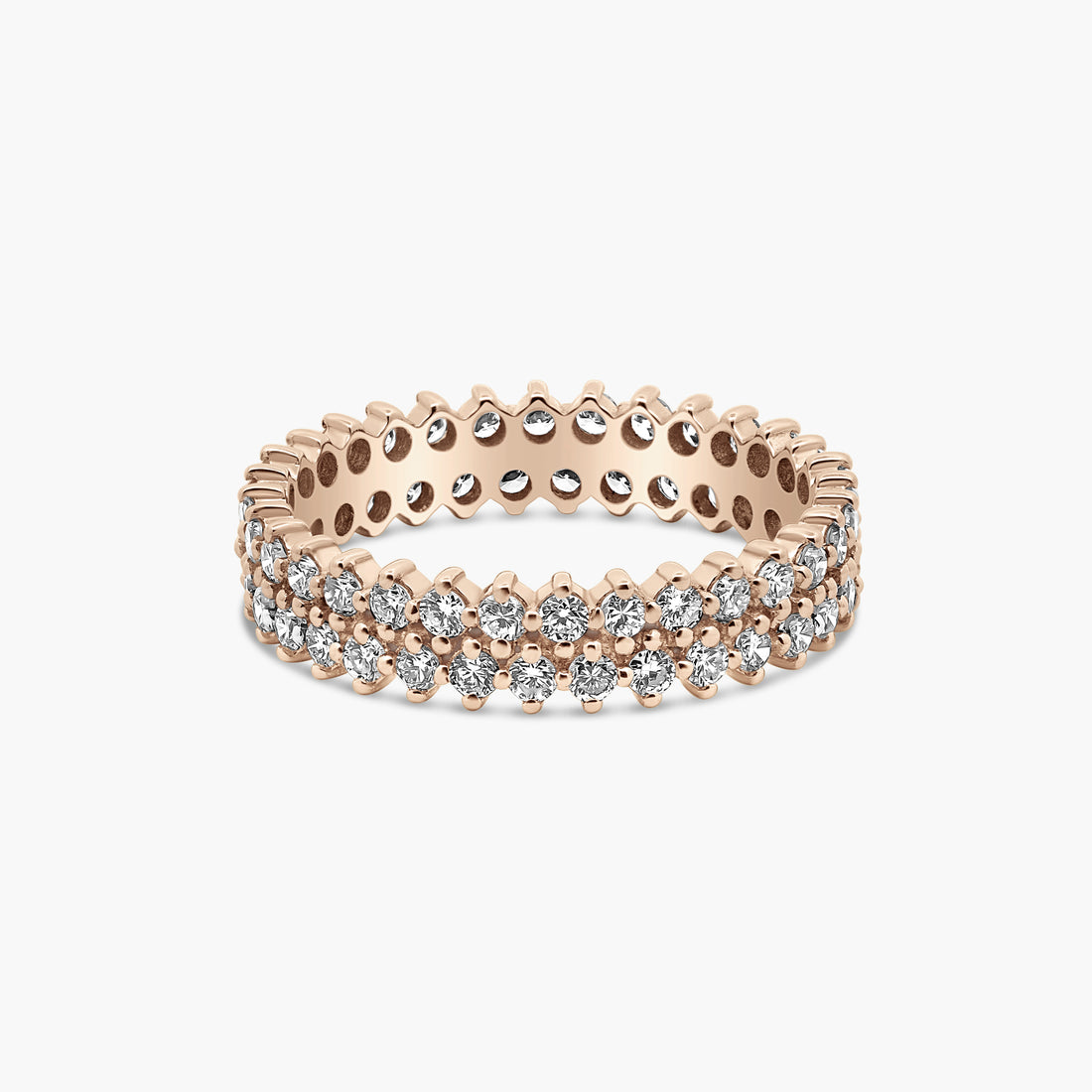 Yana Diamond Eternity Ring