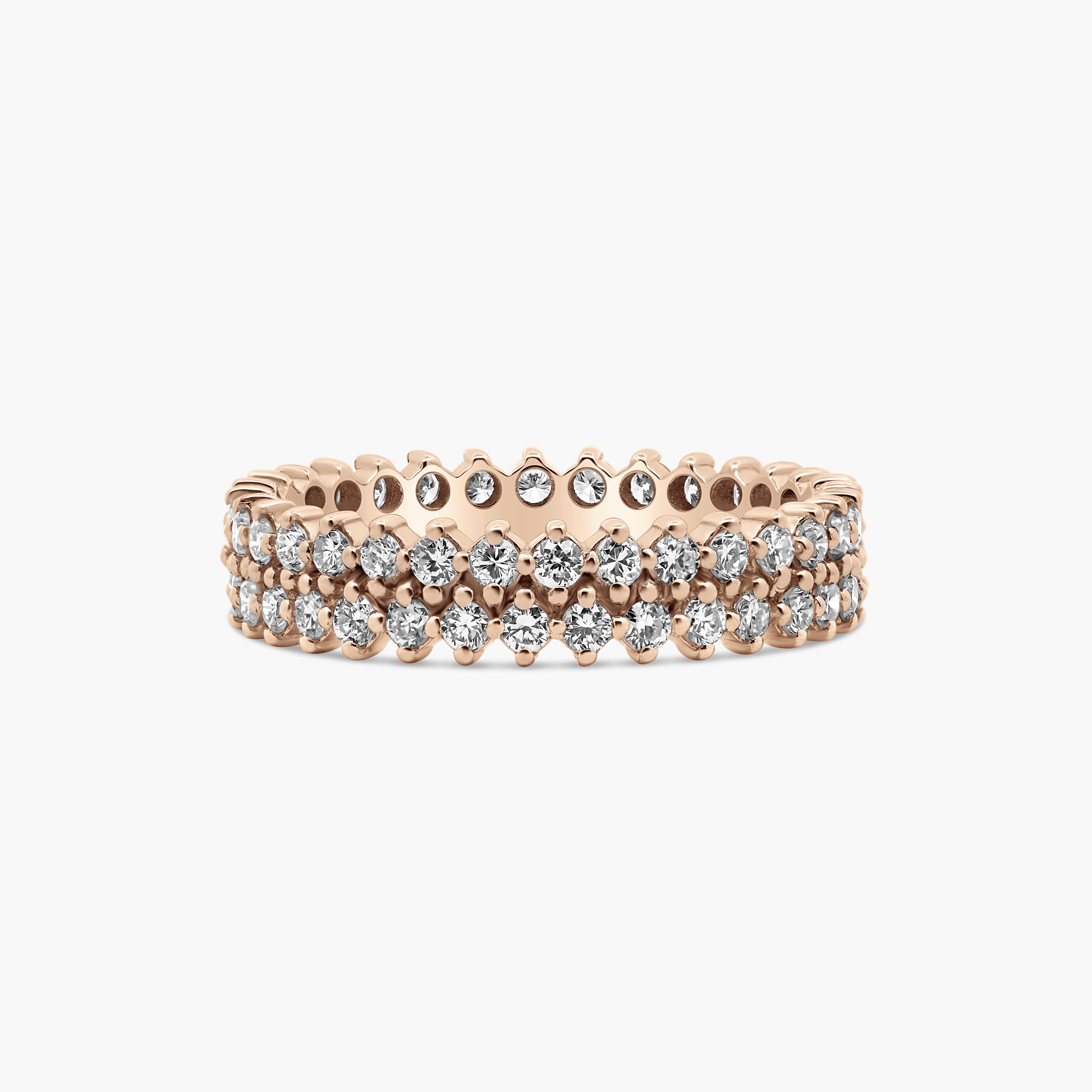 Yana Diamond Eternity Ring