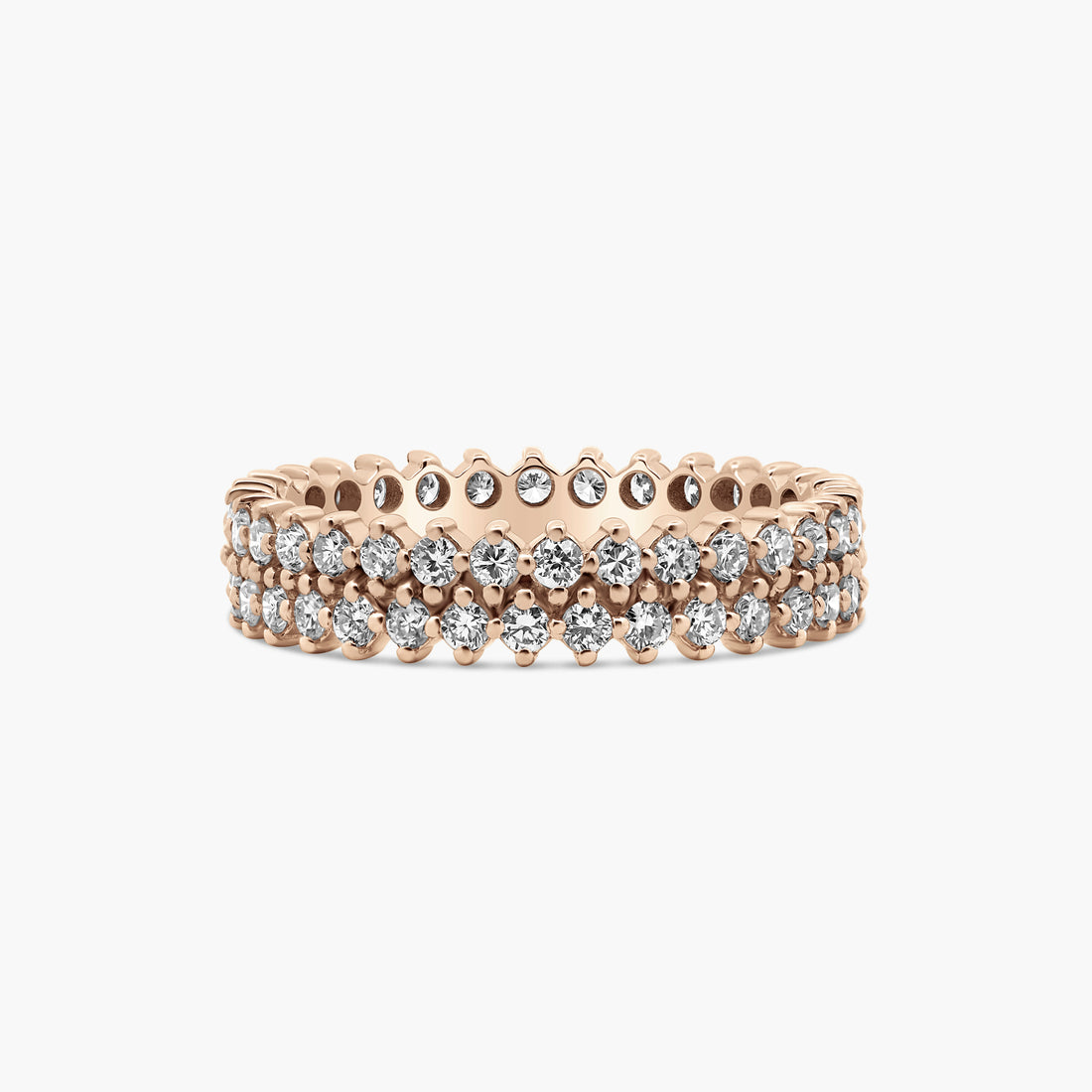 Yana Diamond Eternity Ring