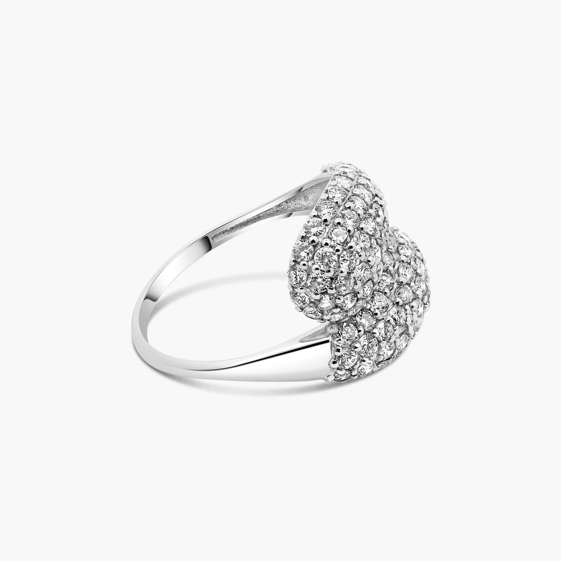 Kairia Diamond Cocktail Ring