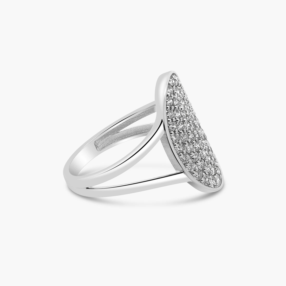 Setia Diamond Pavé Ring