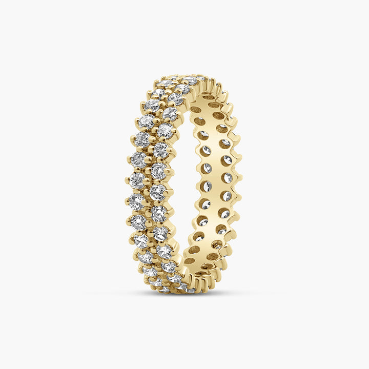 Yana Diamond Eternity Ring